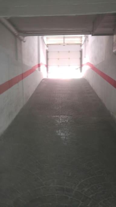 Apartamento Con Parking Gratis En El Centro De Malaga Apartment Екстериор снимка
