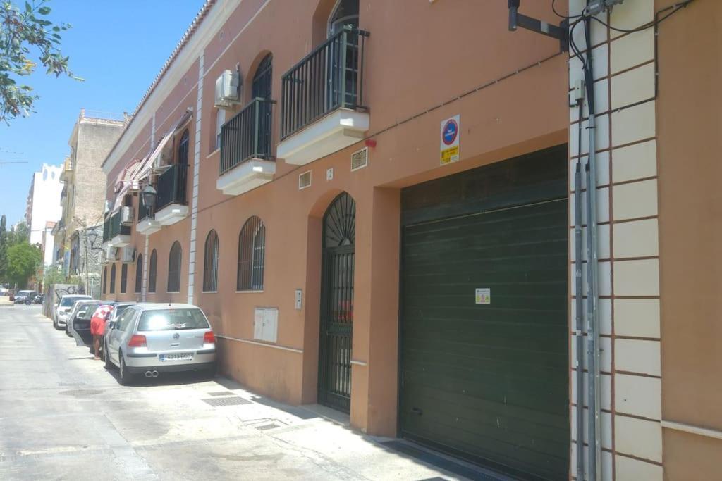 Apartamento Con Parking Gratis En El Centro De Malaga Apartment Екстериор снимка