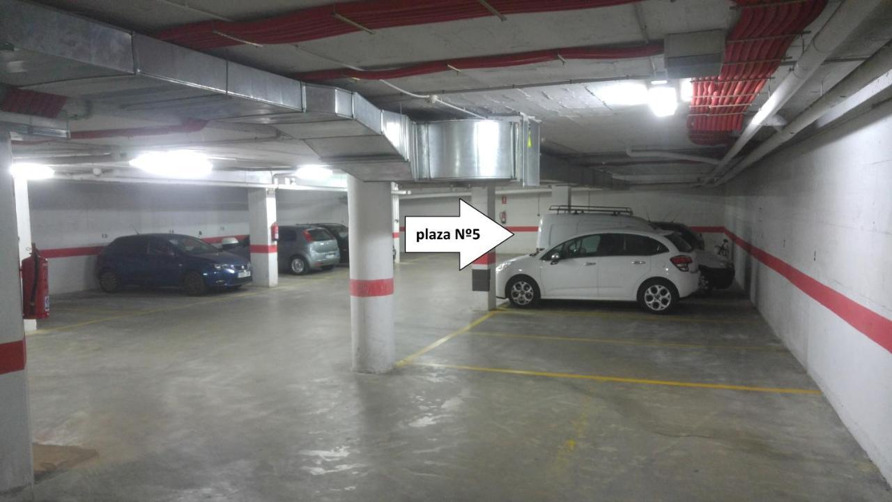 Apartamento Con Parking Gratis En El Centro De Malaga Apartment Екстериор снимка