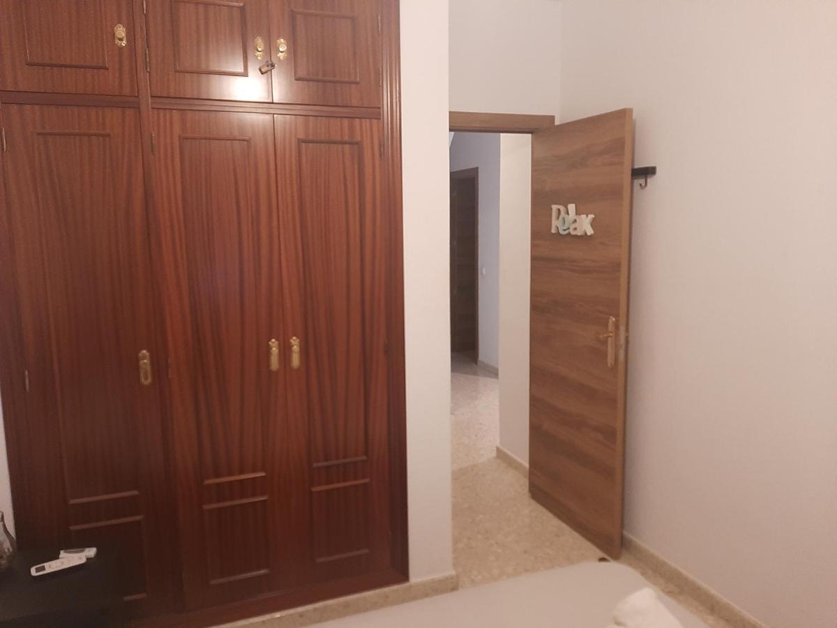 Apartamento Con Parking Gratis En El Centro De Malaga Apartment Екстериор снимка