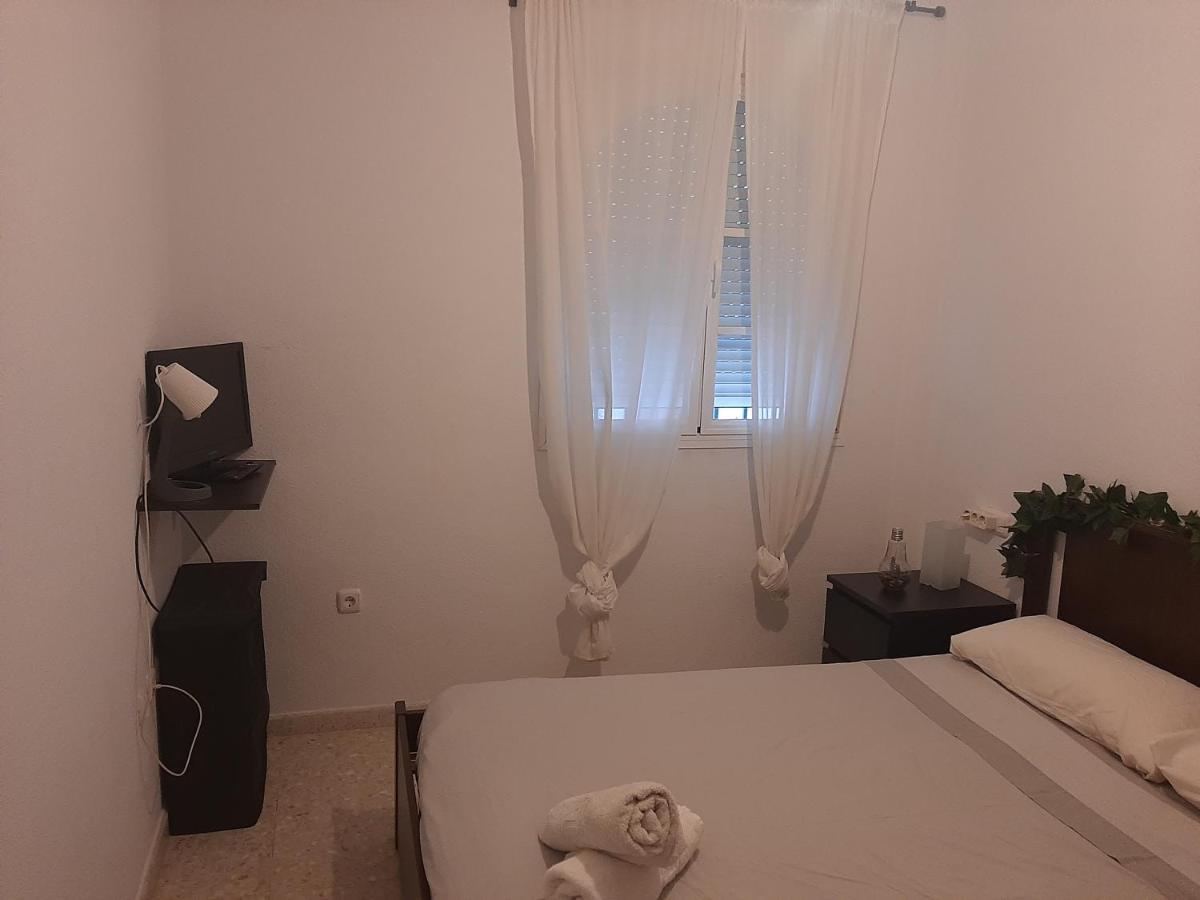 Apartamento Con Parking Gratis En El Centro De Malaga Apartment Екстериор снимка