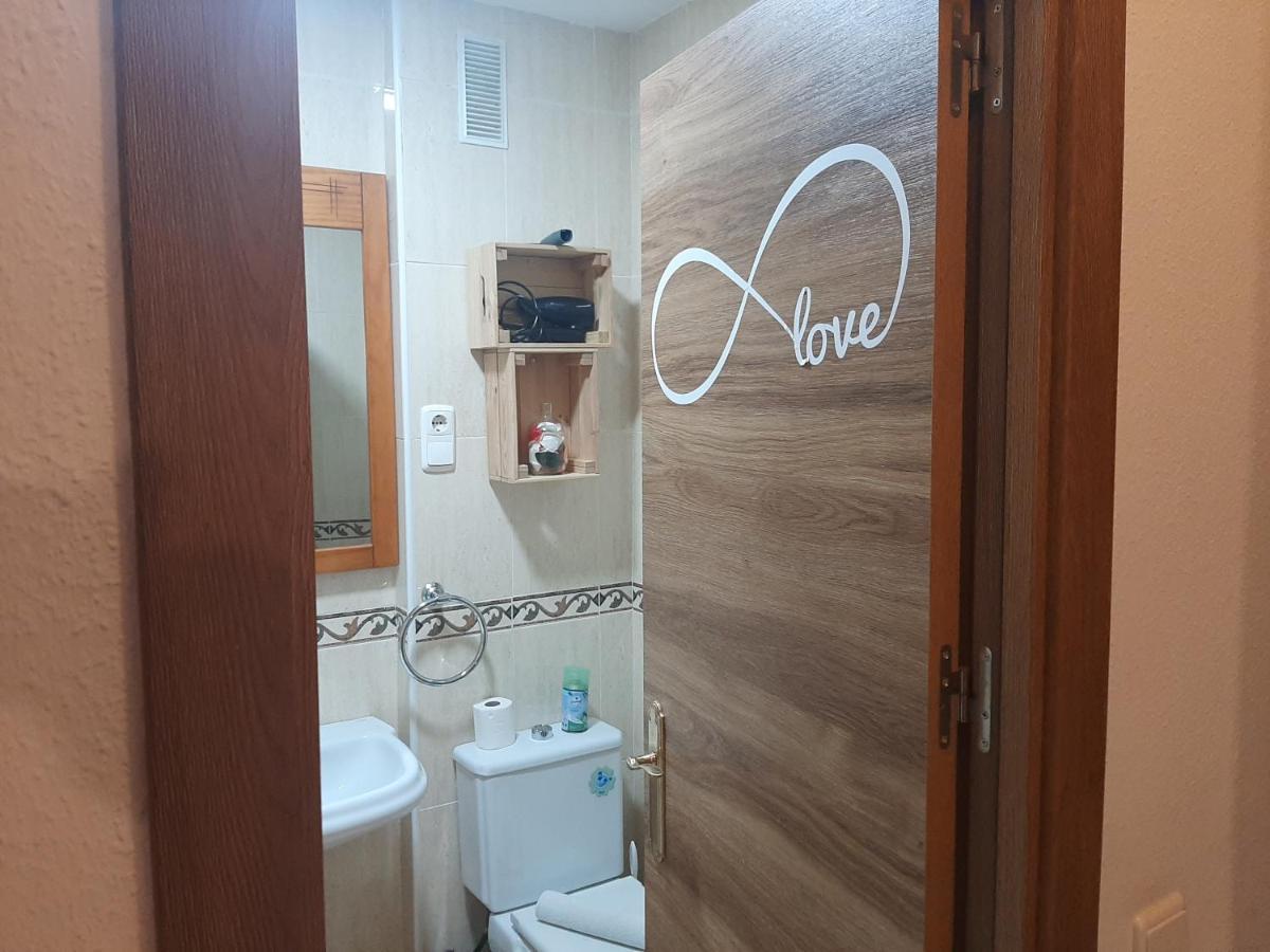 Apartamento Con Parking Gratis En El Centro De Malaga Apartment Екстериор снимка