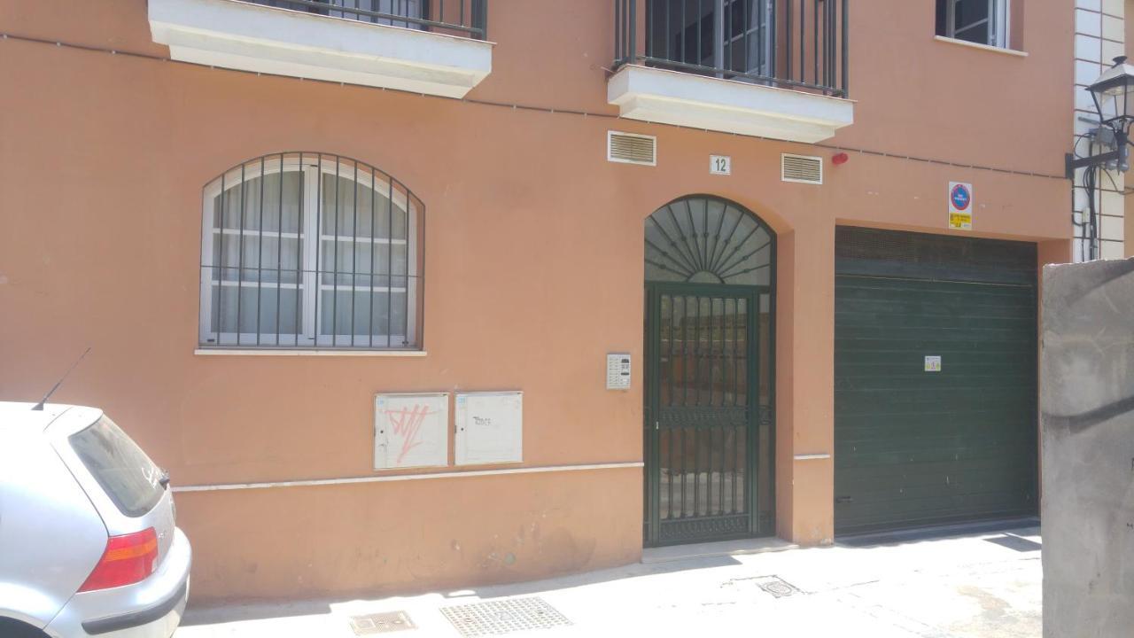 Apartamento Con Parking Gratis En El Centro De Malaga Apartment Екстериор снимка