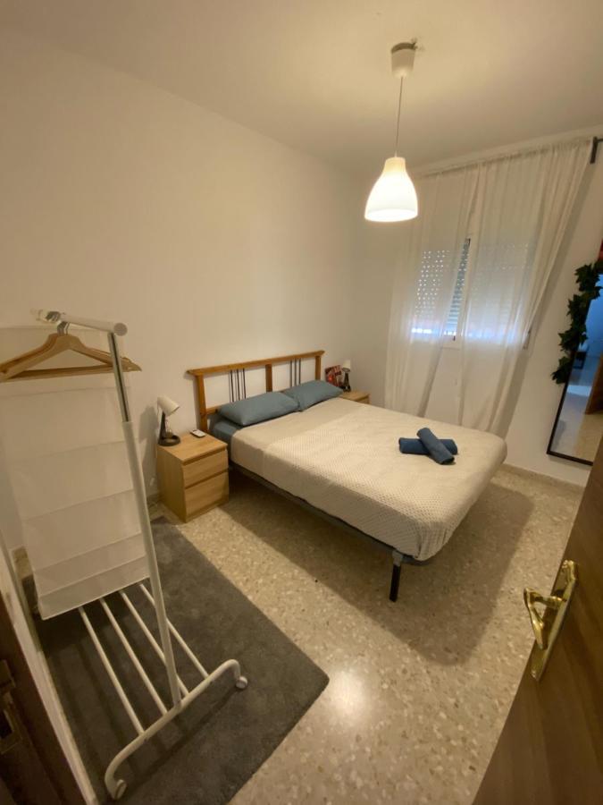 Apartamento Con Parking Gratis En El Centro De Malaga Apartment Екстериор снимка
