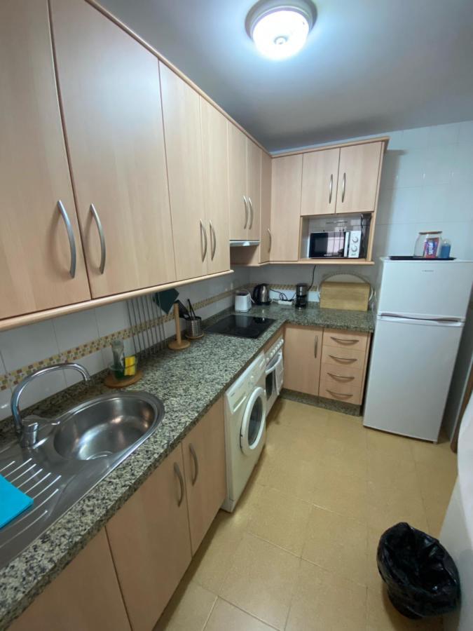 Apartamento Con Parking Gratis En El Centro De Malaga Apartment Екстериор снимка