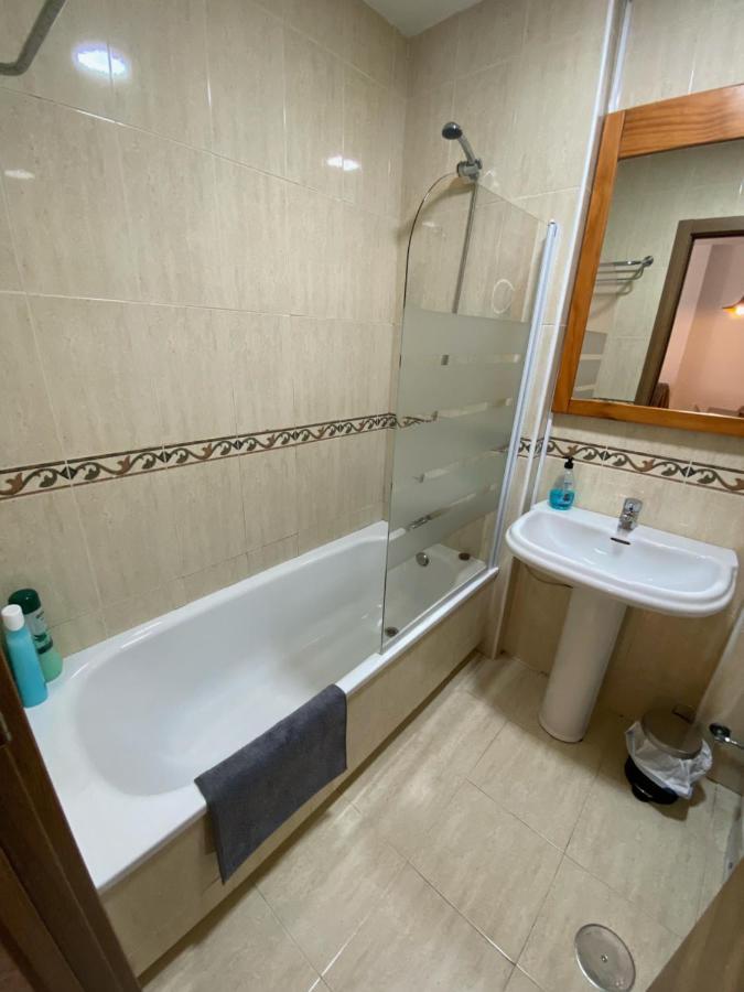 Apartamento Con Parking Gratis En El Centro De Malaga Apartment Екстериор снимка