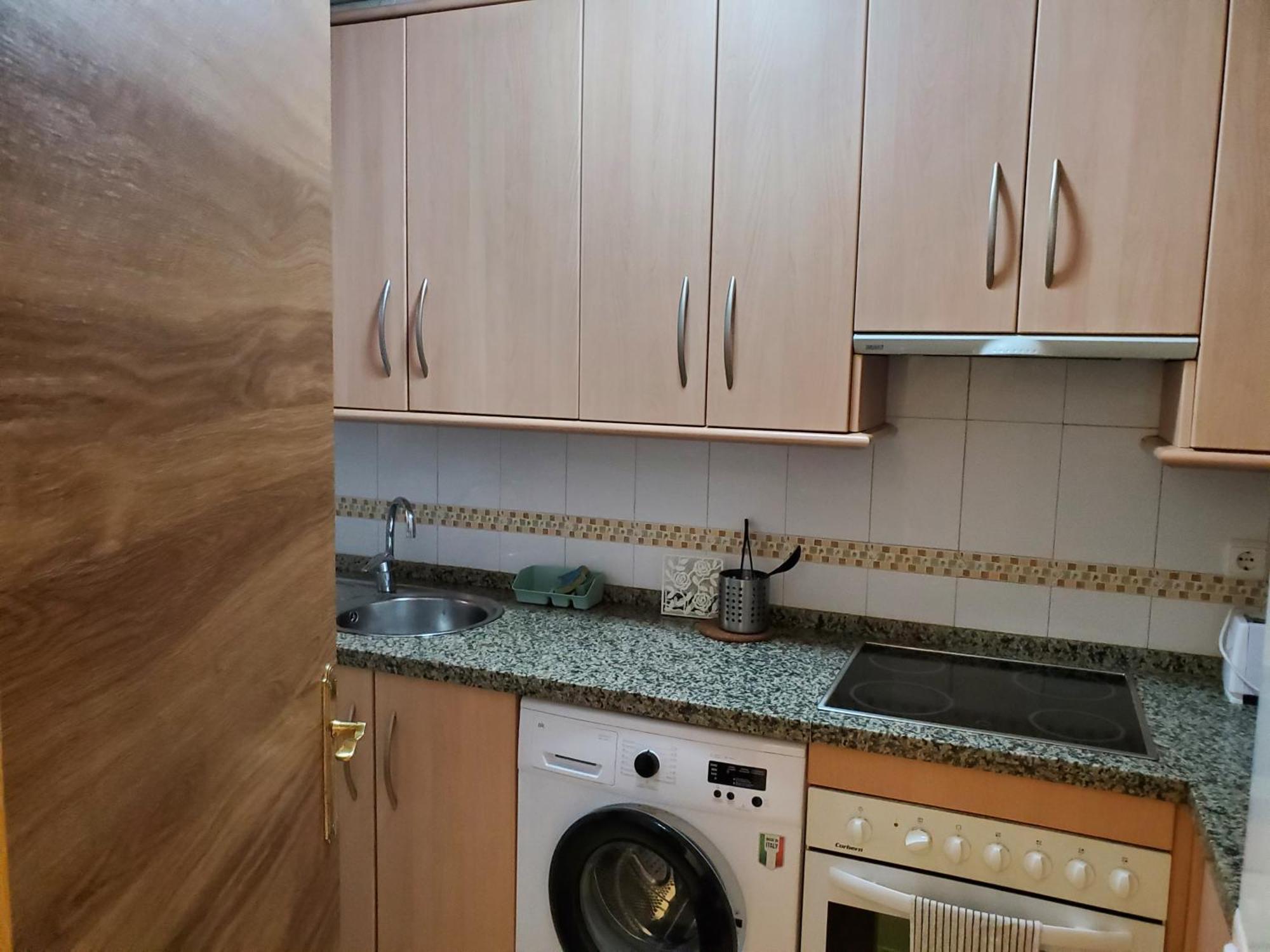 Apartamento Con Parking Gratis En El Centro De Malaga Apartment Екстериор снимка