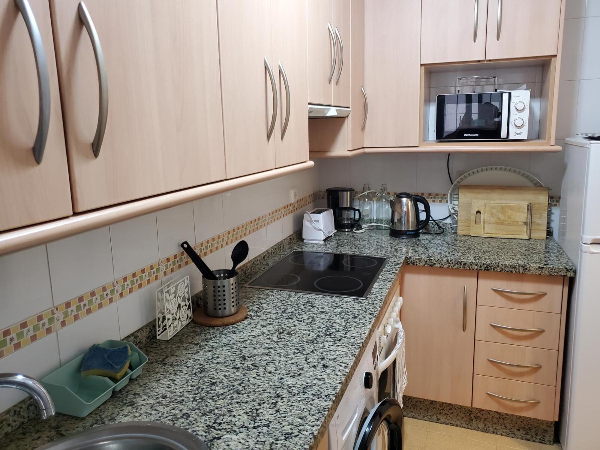 Apartamento Con Parking Gratis En El Centro De Malaga Apartment Екстериор снимка