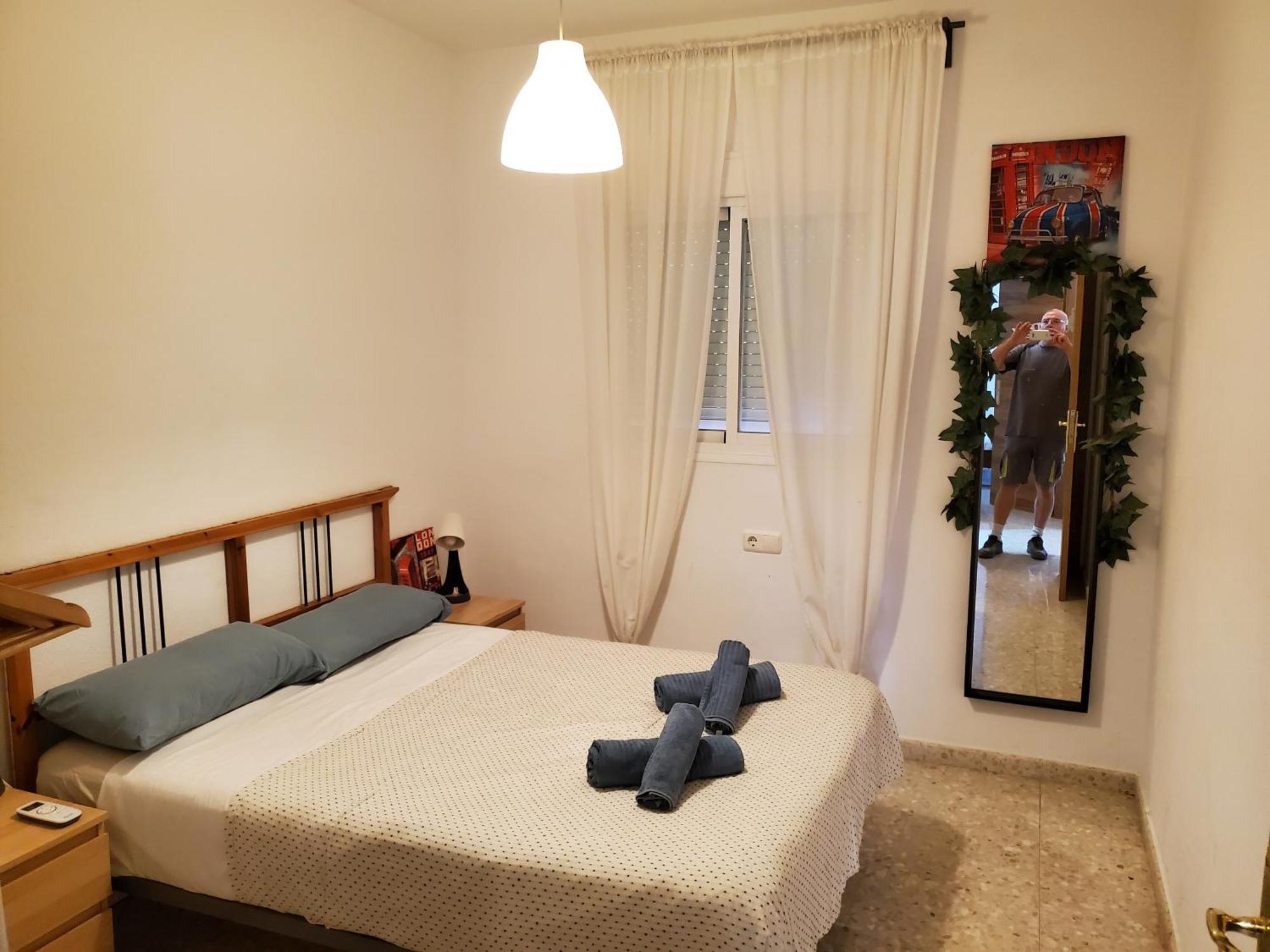 Apartamento Con Parking Gratis En El Centro De Malaga Apartment Екстериор снимка