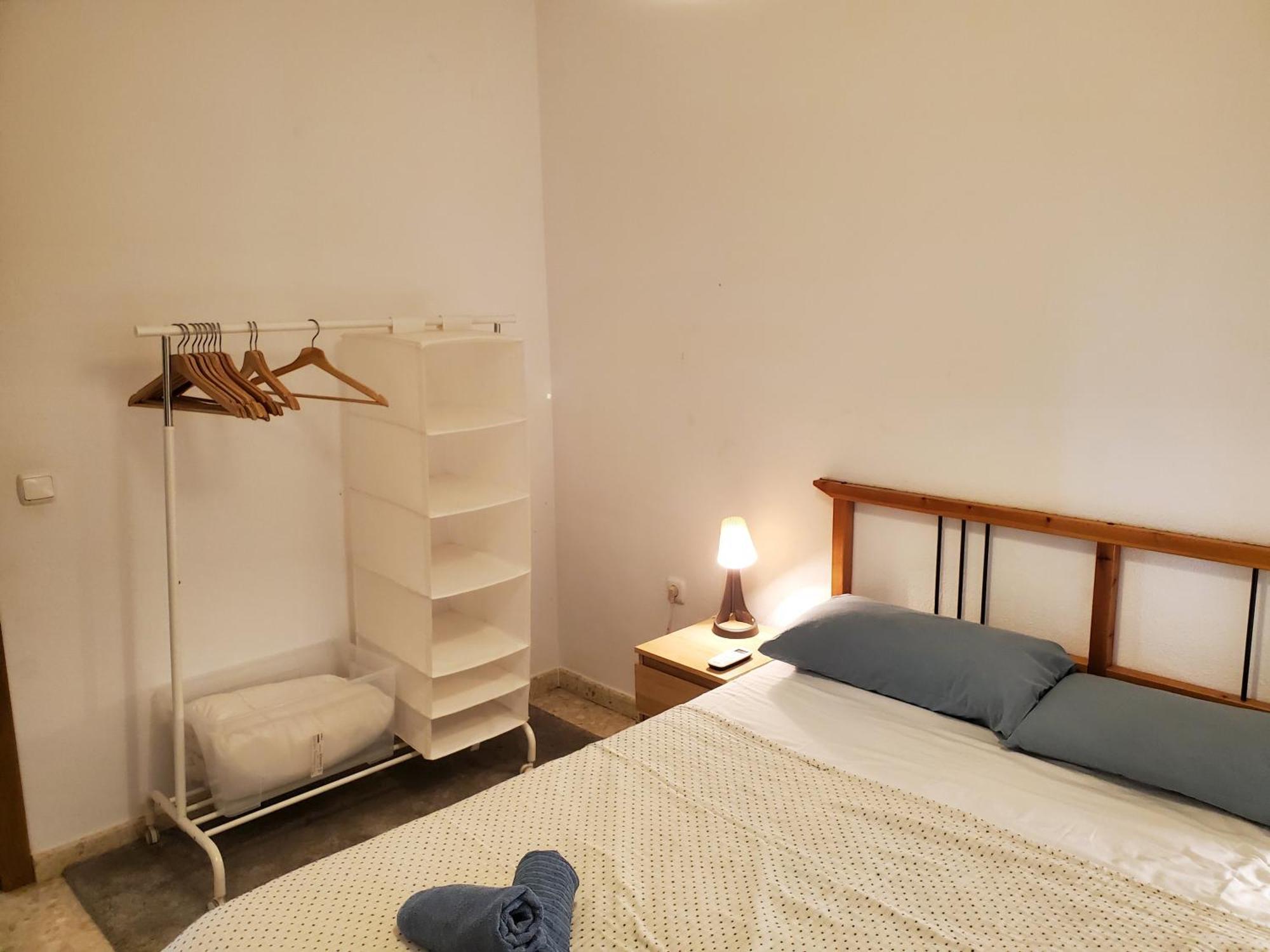 Apartamento Con Parking Gratis En El Centro De Malaga Apartment Екстериор снимка