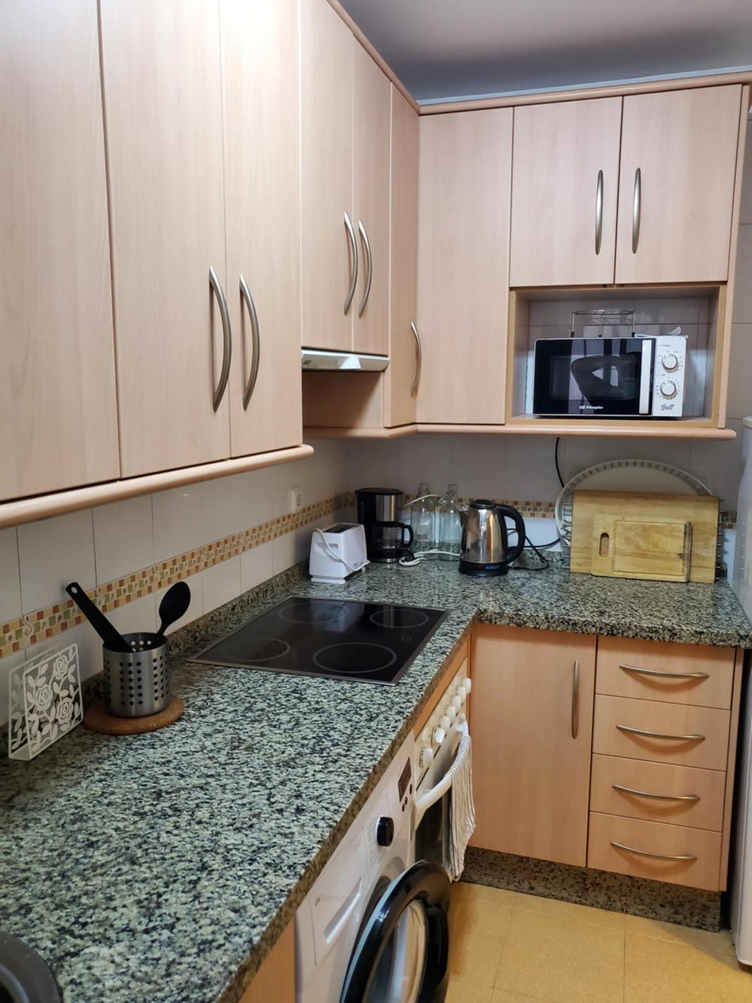 Apartamento Con Parking Gratis En El Centro De Malaga Apartment Екстериор снимка