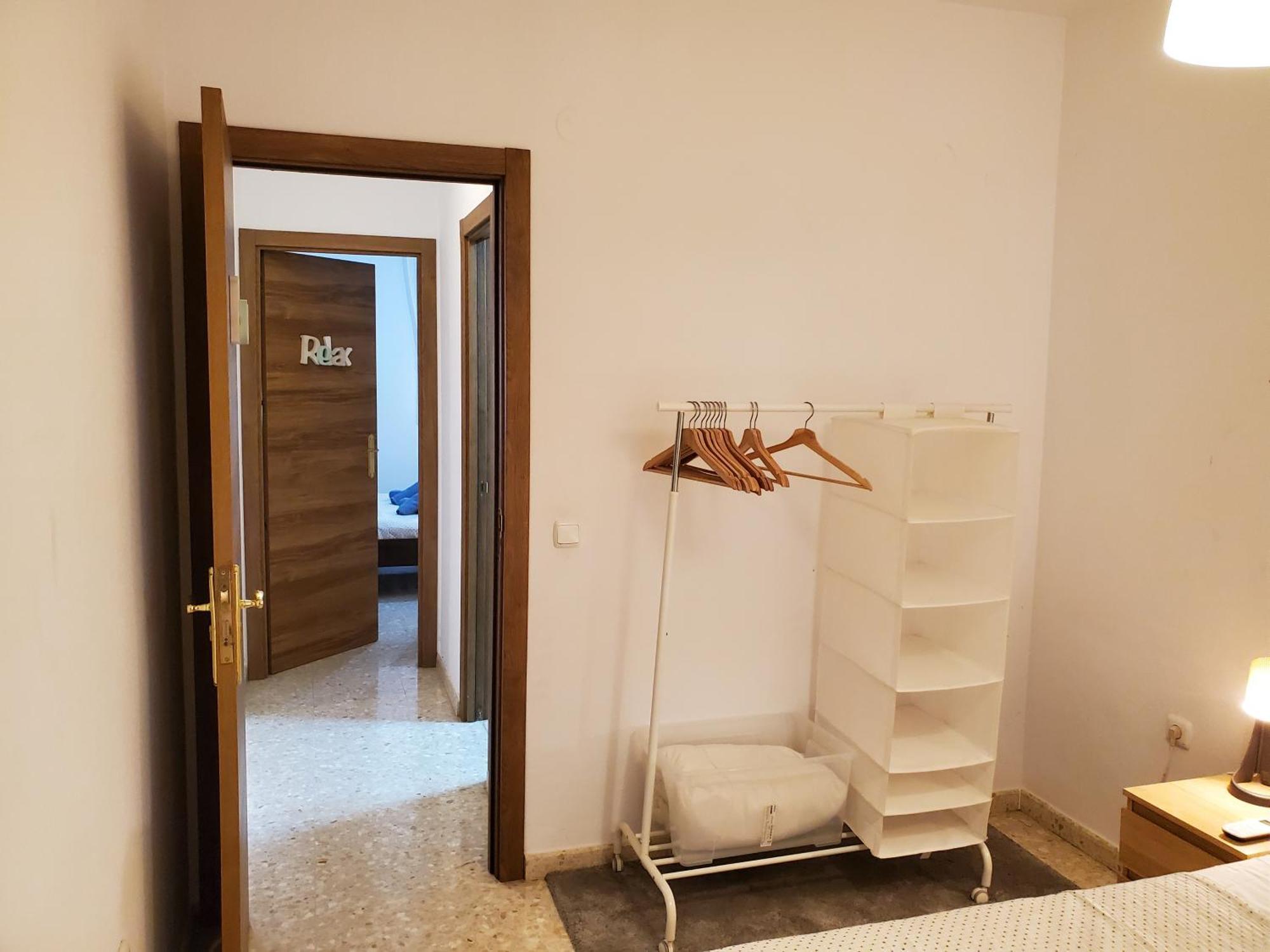 Apartamento Con Parking Gratis En El Centro De Malaga Apartment Екстериор снимка