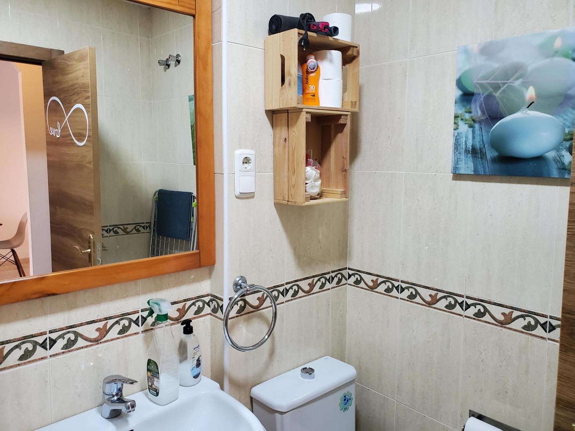 Apartamento Con Parking Gratis En El Centro De Malaga Apartment Екстериор снимка