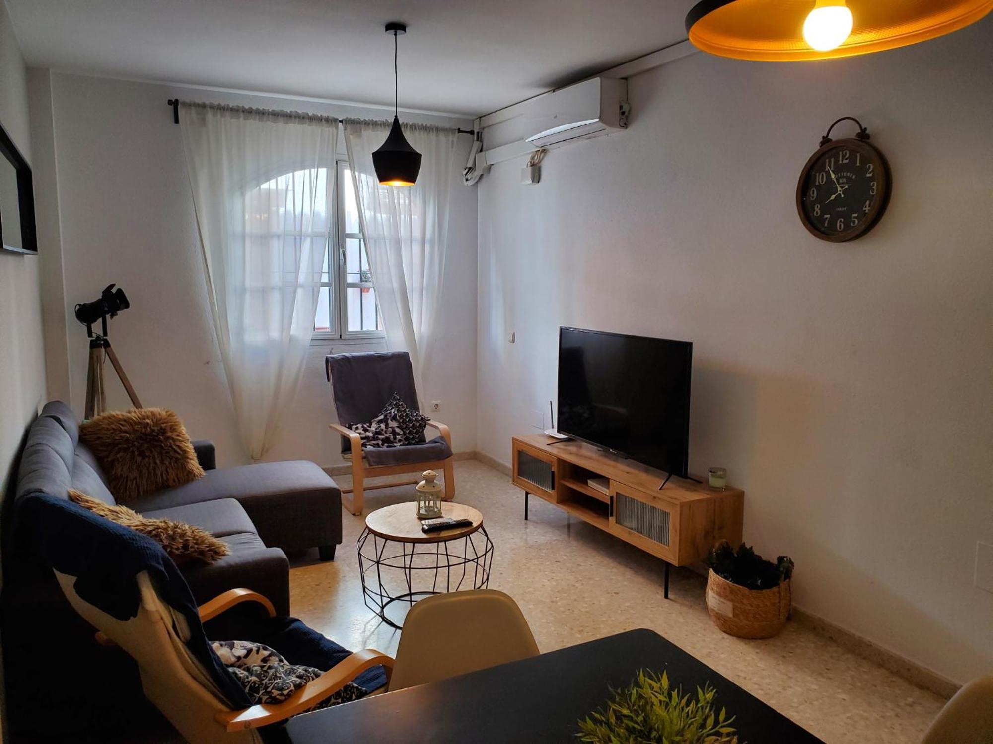 Apartamento Con Parking Gratis En El Centro De Malaga Apartment Екстериор снимка
